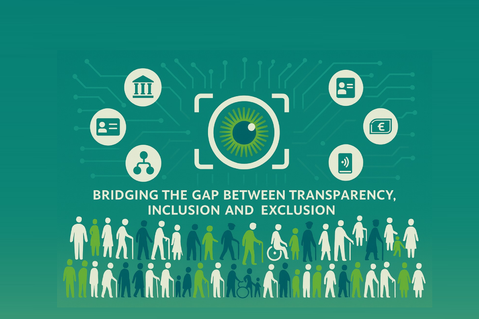 In the race to digital services, are we leaving more people behind?