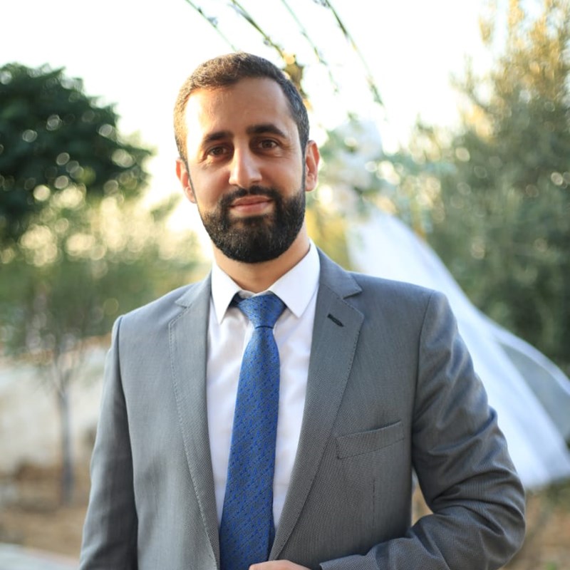 Look Inside IrisGuard with Haitham Momani