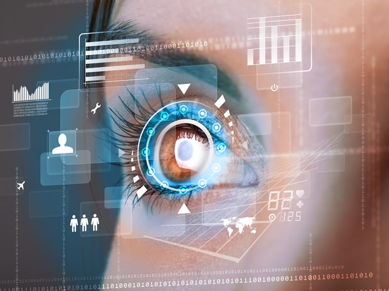 IrisGuard updates mounted kiosk iris biometrics camera for 100 percent proof-of-life accuracy