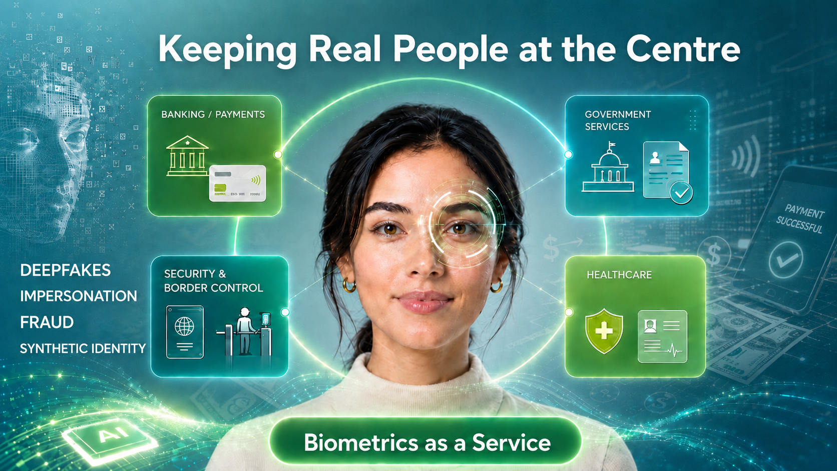 The New Reality of Biometrics : Why the Foundation Matters More Than Ever