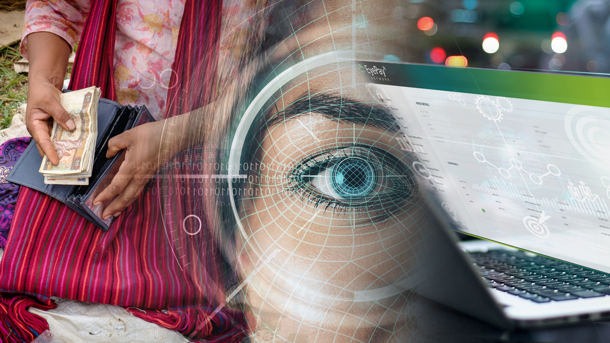 EyePay® Network solution