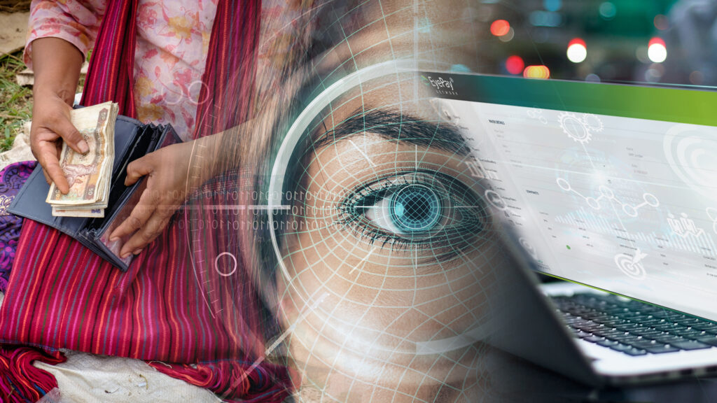 EyePay® Network solution