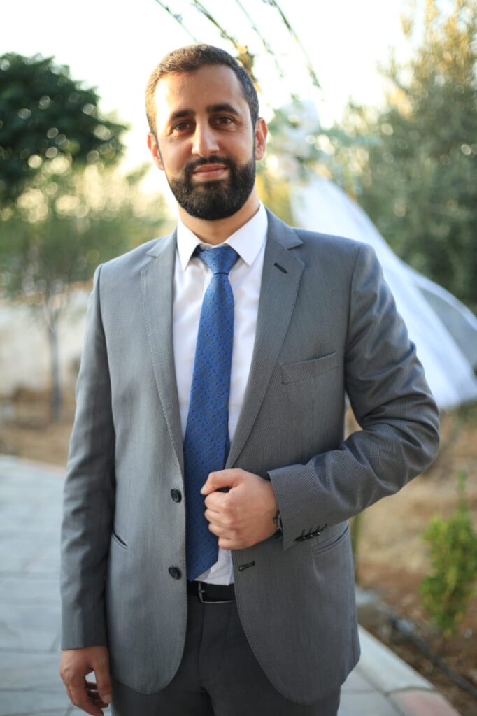 Look Inside IrisGuard with Haitham Momani
