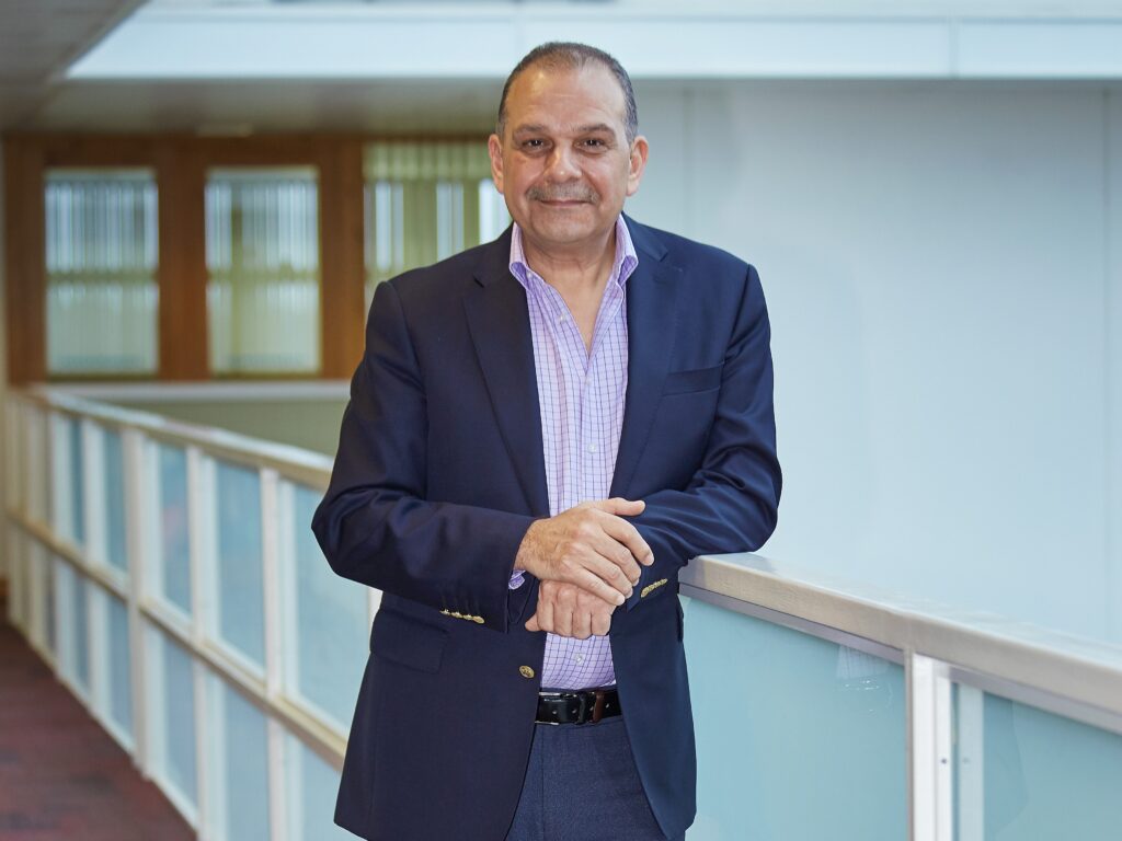 Imad Malhas, Founder and Managing Director