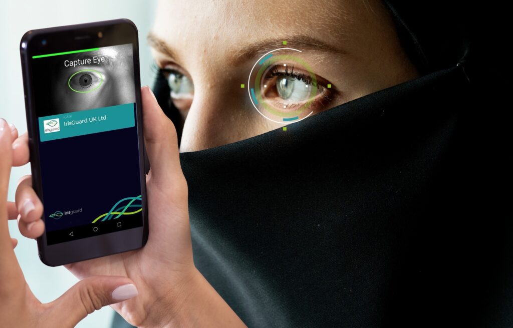 IrisGuard drive transparency in financial and social services in Yemen
