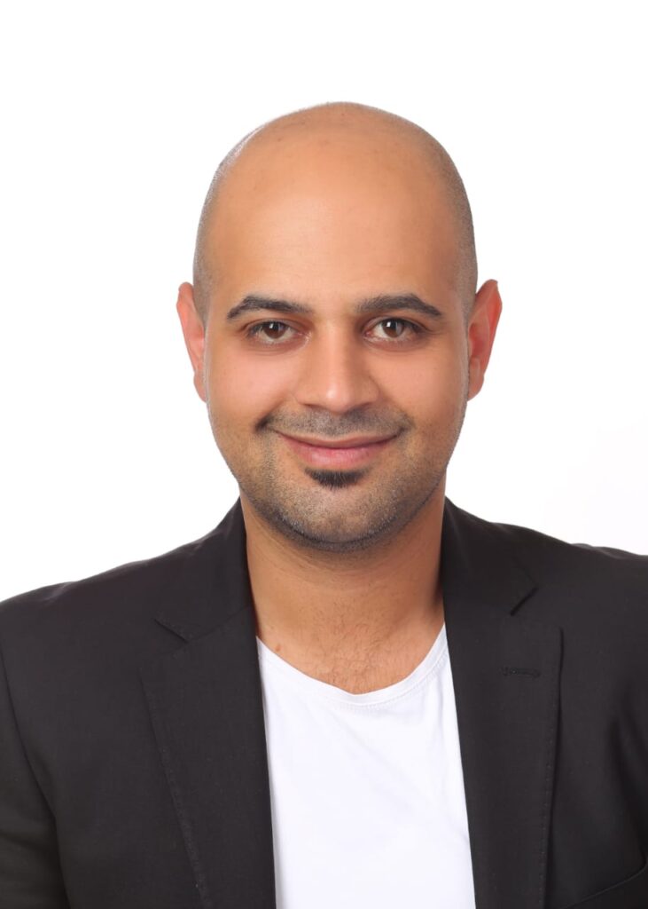 Look Inside IrisGuard with Mohammed Al Khamaiseh