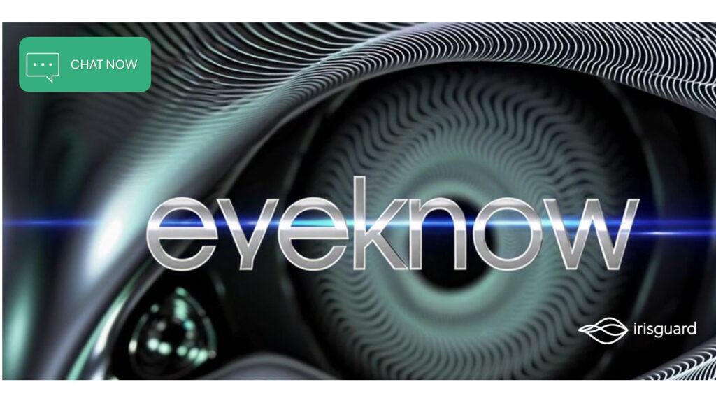 ‘EyeKnow’ what you are looking for: A new chapter in iris intelligence