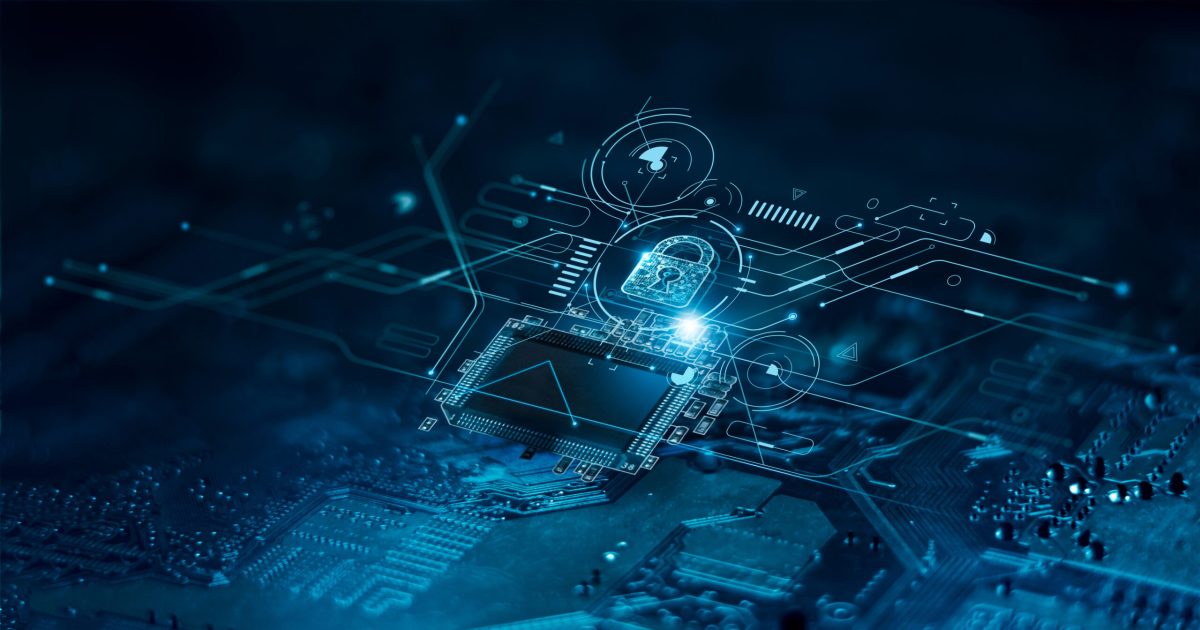 Digital,Padlock,Icon,,Cyber,Security,Network,And,Data,Protection,Technology